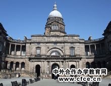 爱丁堡大学 爱丁堡大学